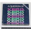 Image 1 : A QUESTION OF SCRUPLES SECOND EDITION