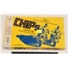 Image 1 : CHIPS BOARD GAME MILTON BRADLY1977