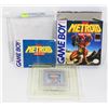 Image 1 : GAME BOY METROID II RETURN OF SAMUS CIB