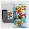 Image 1 : NINTENDO NES GAME SUPER MARIO BROS 2 CIB WITH