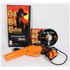 Image 1 : 3DO AMERICAN GAME GUN LIGHT GUN W/ GAME