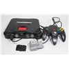 Image 1 : N64 SYSTEM WITH CONTROLLER AND RUMBLE PACK
