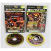 Image 1 : TWO XBOX DEMO DISKS. NUMBERS 51 AND 48