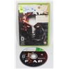 Image 1 : XBOX 360 FEAR 3