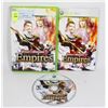 Image 1 : XBOX DYNASTY WARRIORS EMPIRES 5