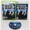 Image 1 : XBOX 360 ROCK BAND