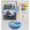 Image 1 : XBOX 360 ROCK BAND 2
