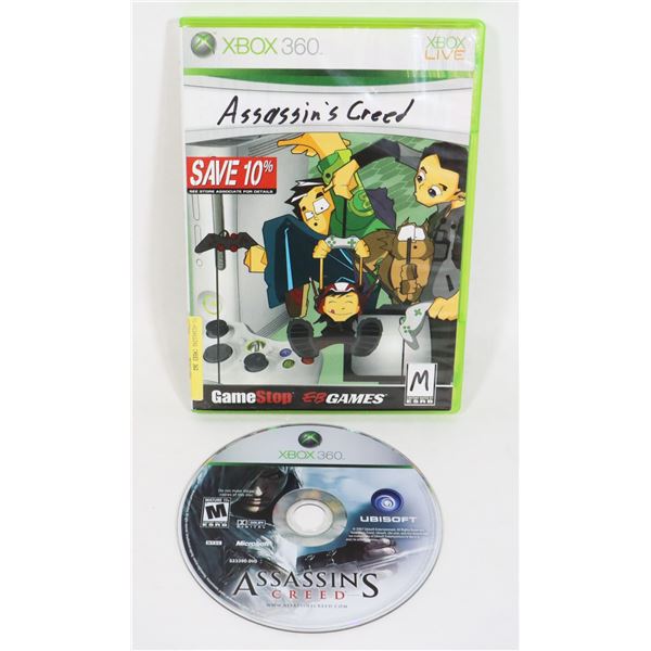 XBOX360 ASSASSIN'S CREED