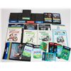 Image 1 : MATTEL INTELLIVISION GAMES
