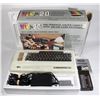 Image 1 : COMMODORE VIC 20 IN ORIGINAL BOX WITH MANUAL ECT