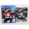 Image 2 : PS4 NHL 18 VIDEO GAME