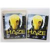 Image 2 : PLAYSTATION 3 HAZE VIDEO GAME