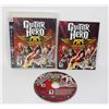 Image 1 : PS3 GUITAR HERO AEROSMITH