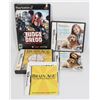Image 1 : EMPTY GAME CASES JUDGE DRESS PS2, BRAIN AGE