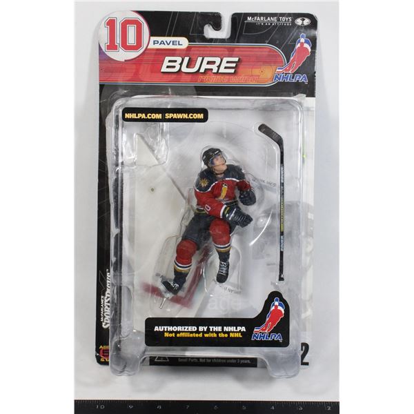 NHLPA - PAVEL BURE - NUMBER 10 RIGHT WING
