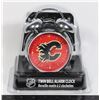 Image 1 : NHL CALGARY FLAMES TWIN BELL ALARM CLOCK