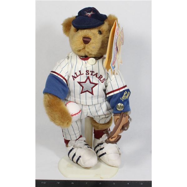 BRASS BUTTON BEARS ALL STARS ACE