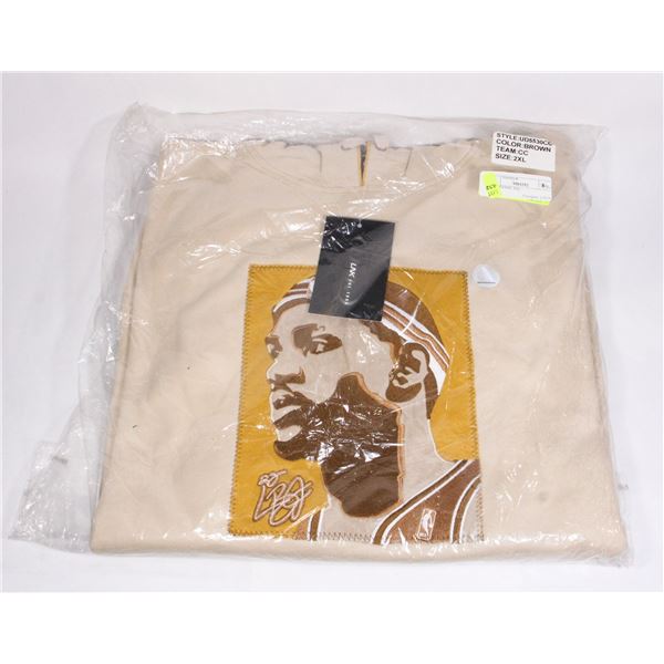 NBA HOODIE XXL