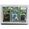 Image 1 : 3 TEAM PIN + CARDS CHICAGO BEARS/ NY GIANTS AND