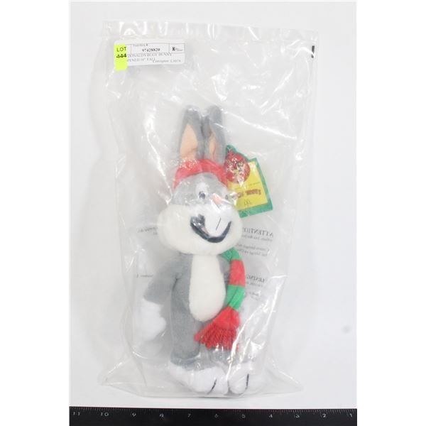 MACDONALD'S BUGS' BUNNY UNOPENED 10" TALL