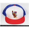 Image 1 : VINTAGE 1984 OLYMPICS SAM THE EAGLE MASCOT