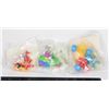 Image 1 : LOT OF MCDONALD'S TOYS INCLUDING PEANUTS