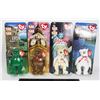 Image 1 : 1999 MCDONALD'S RMCC BEANIE BABIES SET COMPLETE