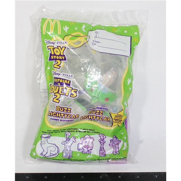 1999 MCDONALD'S BUZZ LIGHTYEAR