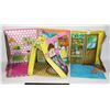 Image 1 : VINTAGE BARBIE COUNTRY LIVING HOME, INCOMPLETE