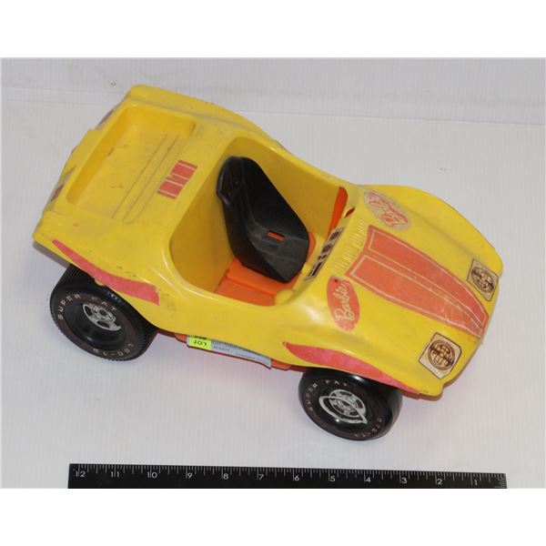 1972 BARBIE GOING CAMPING BREEZY BUGGY