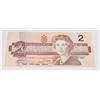 Image 1 : 1986 CANADIAN 2 DOLLAR BILL