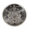 Image 2 : 1979 CANADA DOLLAR COIN WITH FIFTY CENT 1952-2002