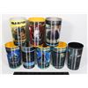 Image 1 : 2009 7/11 SLURPEE MOVIE CUPS