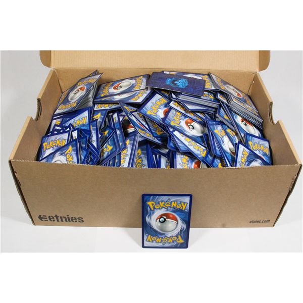 SHOE BOX OF POKEMON CARDS