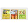 Image 1 : 3 POKEMON CARDS