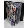 Image 1 : HOCKEY CARD ALBUM, SOME VINTAGE