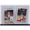 Image 1 : MICHAEL JORDAN BASKETBALL CARDS LARGE