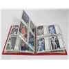 Image 1 : SMALL BINDER OF 80's UPPER DECK BASEBALL CARDS
