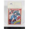 Image 1 : CAPTAIN AMERICA CARDS UNOPENED