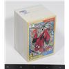 Image 1 : SPIDERMAN CARDS 1991 UNOPENED 162 CARDS