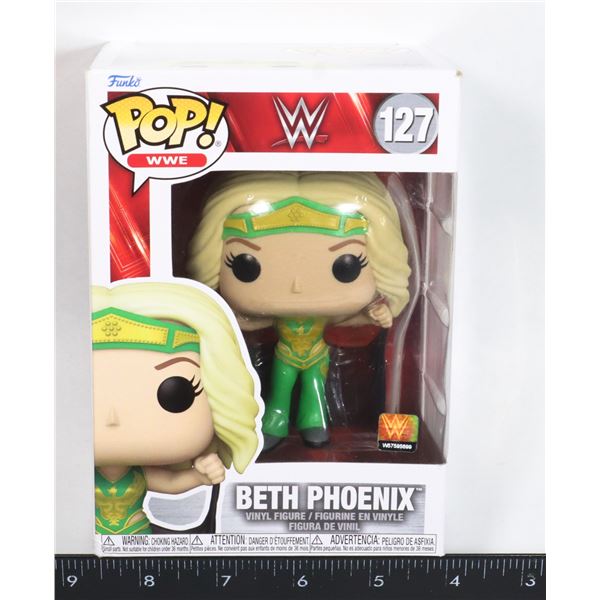 FUNKO POP! WWE BETH PHOENIX 127