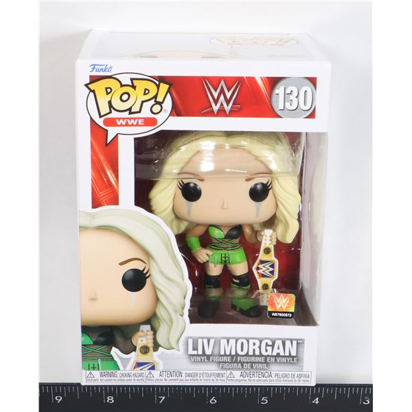 FUNKO POP! WWE LIV MORGAN 130