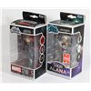 Image 1 : FUNKO ROCK CANDY BLACK WIDOW+ALANA