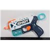 Image 1 : NERF ZURU XSHOT TOY HAND GUN