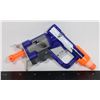 Image 1 : SMALL BLUE NERF HANDGUN