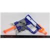 Image 1 : SMALL BLUE NERF HANDGUN