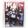 Image 1 : HEAVY METAL MAGAZINE #259 MONSTER MASSACRE SPECIAL!