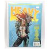 Image 1 : HEAVY METAL MAGAZINE #261