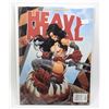 Image 1 : HEAVY METAL MAGAZINE SPRING 2004