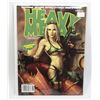 Image 1 : HEAVY METAL MAGAZINE SUMMER 2004